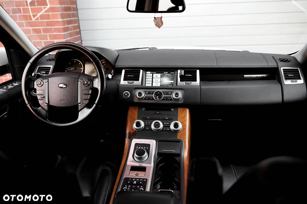 Land Rover Range Rover Sport - 26