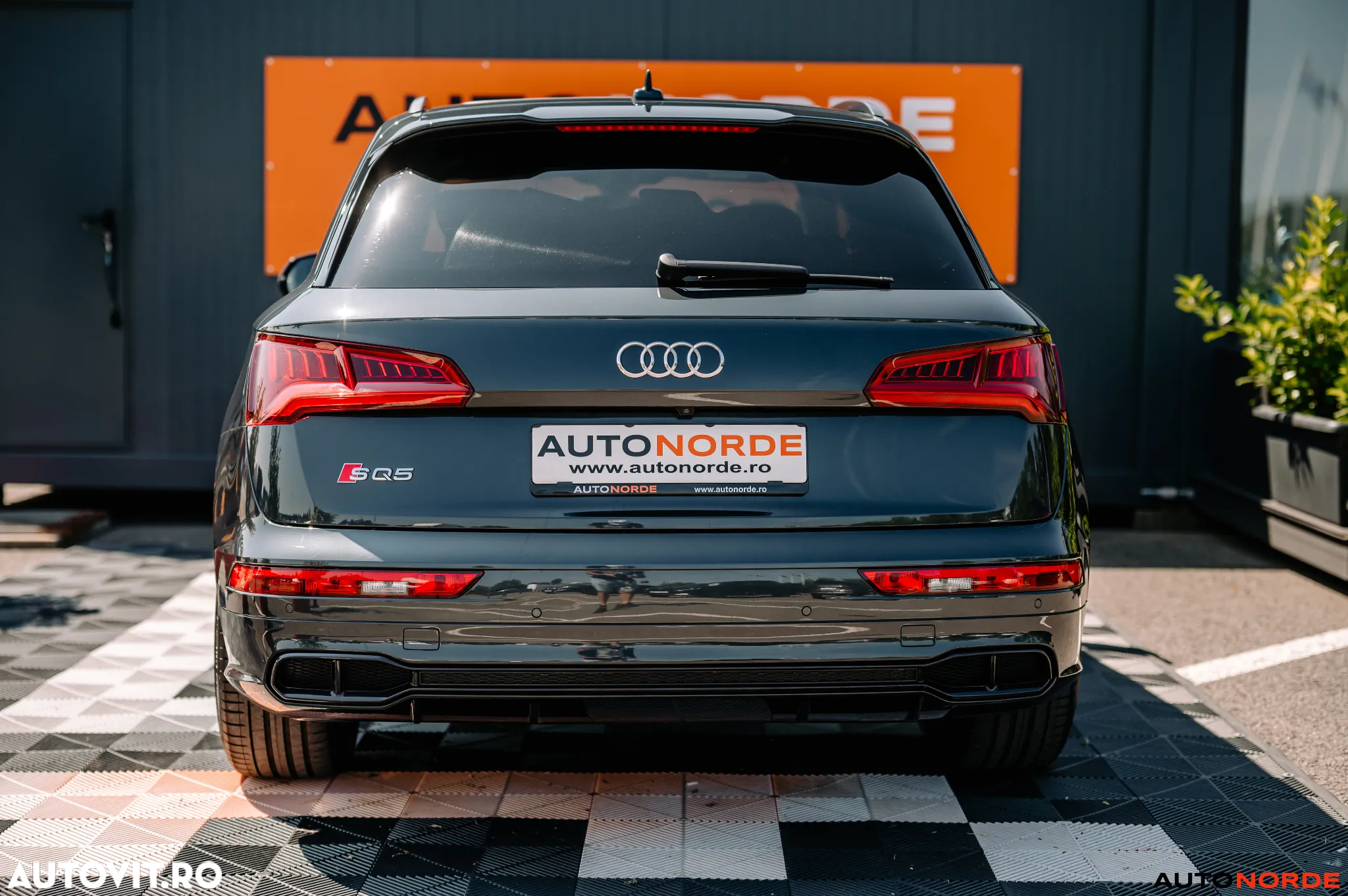 Audi SQ5 3.0 TFSI quattro tiptronic - 9