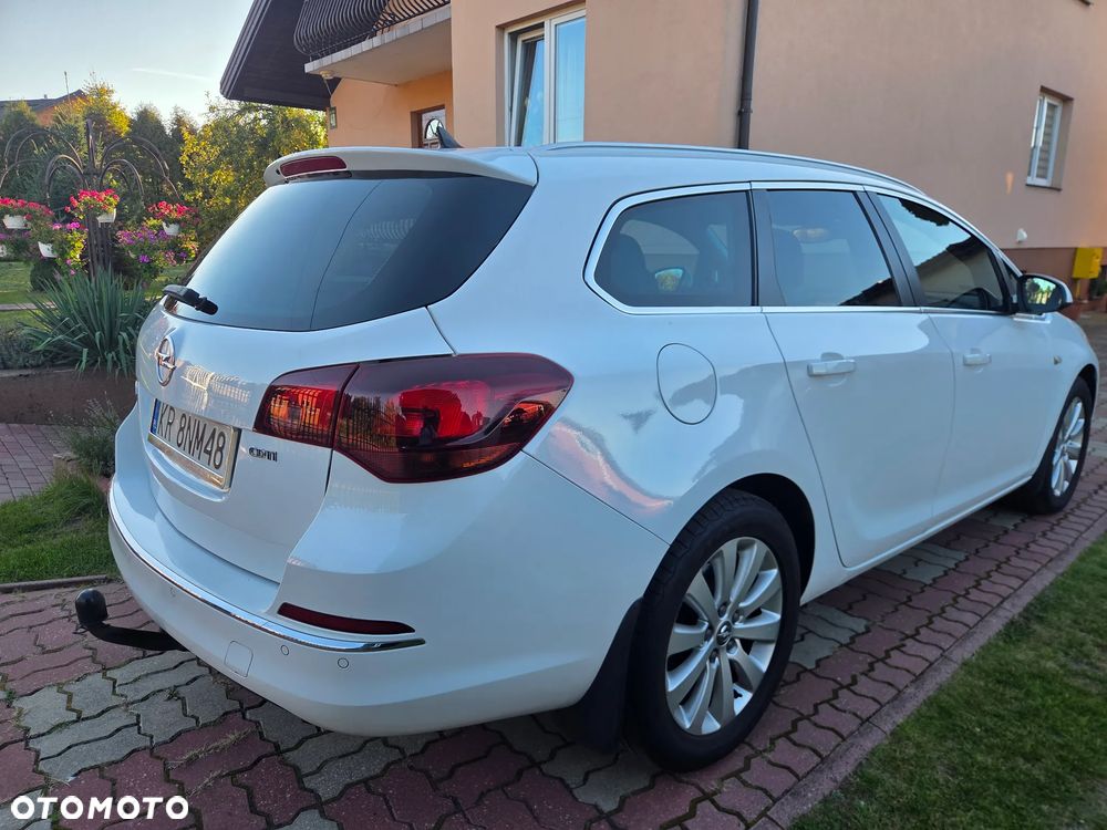 Opel Astra - 8
