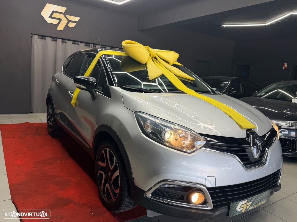 Renault Captur ENERGY dCi 90 S&S Intens - 3