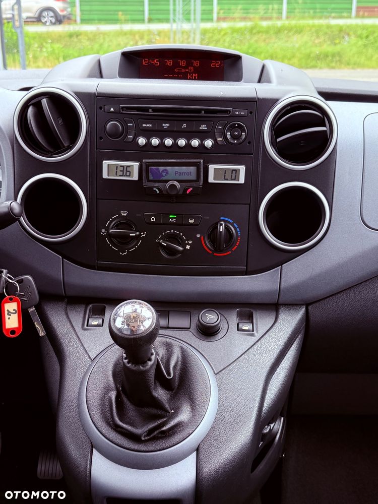 Citroën Berlingo - 32