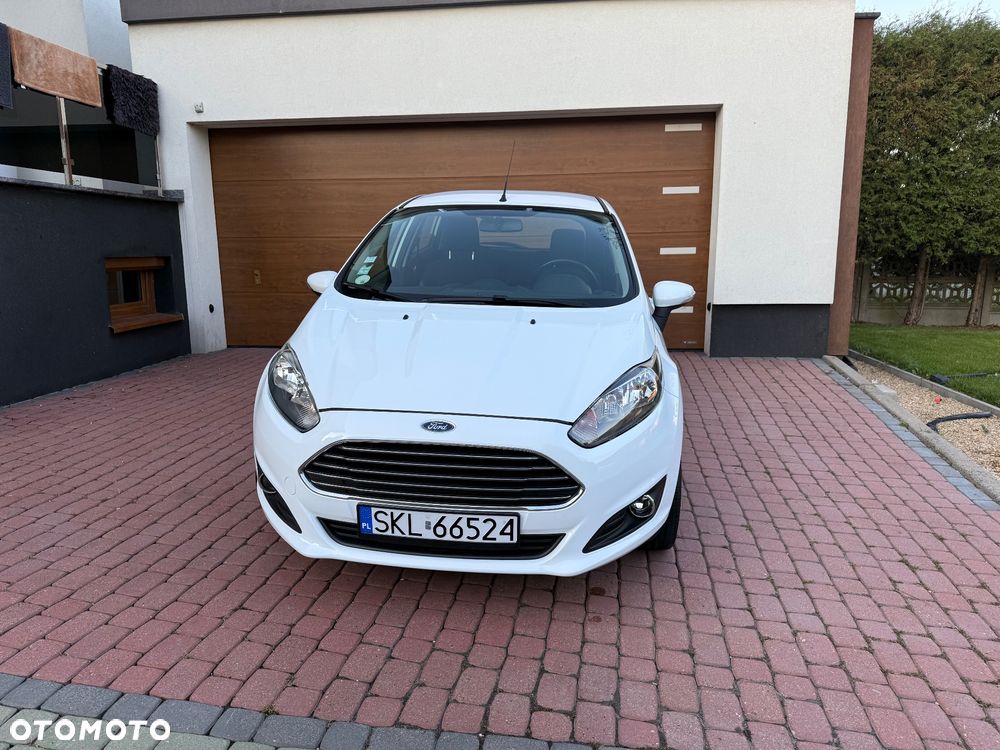 Ford Fiesta - 2