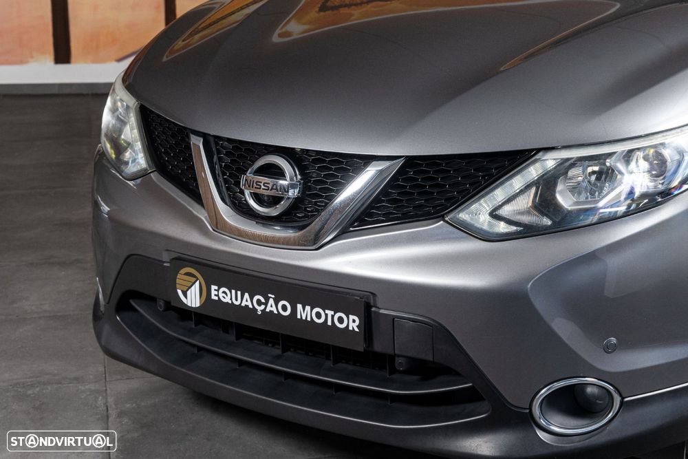 Nissan Qashqai 1.6 dCi Tekna Premium - 5
