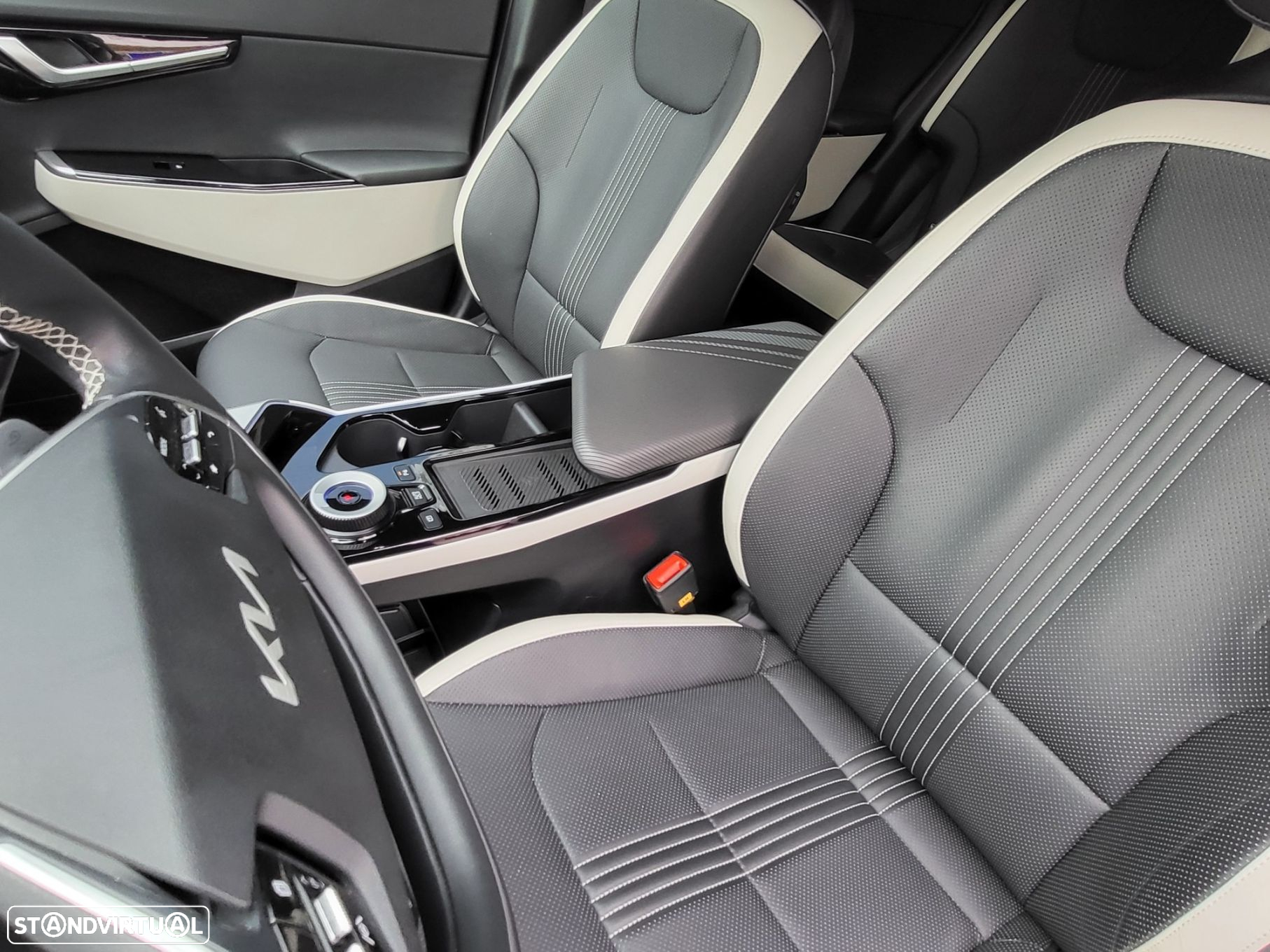 Kia EV6 77.4 kWh GT-Line - 9