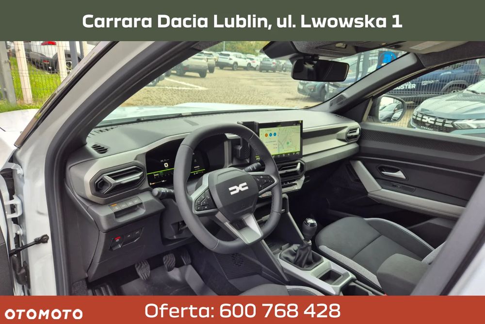 Dacia Bigster 1.2 TCe mHEV ECO-G Journey - 9