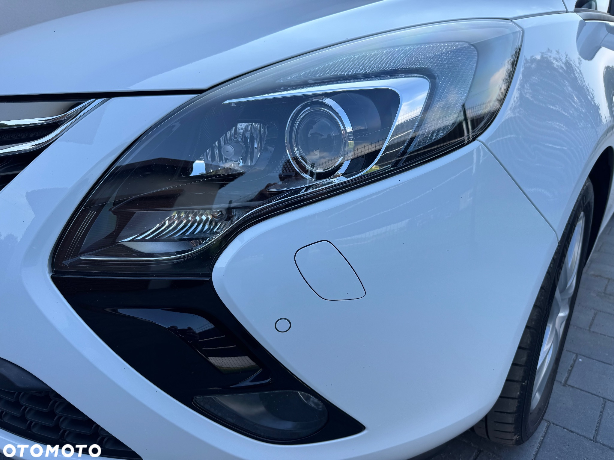 Opel Zafira 2.0 D (CDTI) Automatik Business Innovation - 24