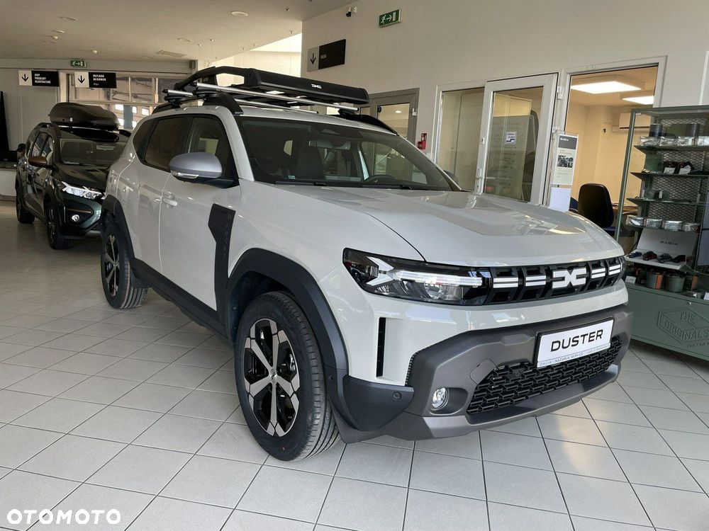 Dacia Duster - 1