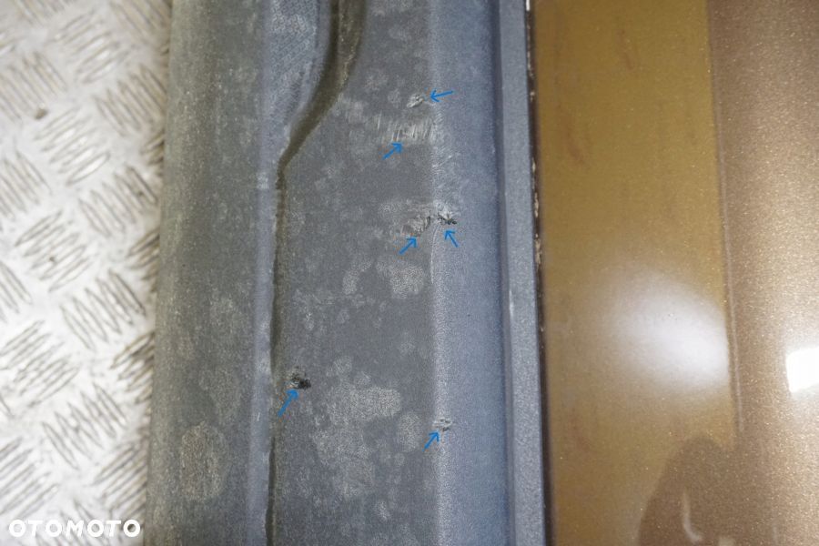 FORD BRONCO SPORT 2021 - 2024 Drzwi Przód Lewe Przednie Szyba Kompletne - 15