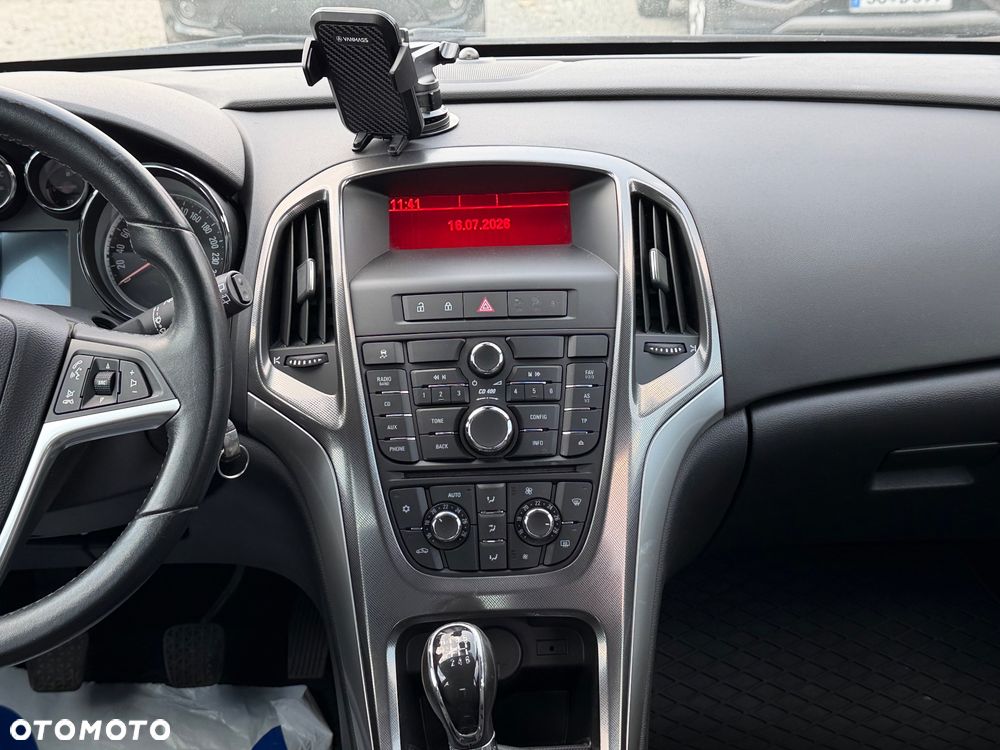 Opel Astra 1.4 Turbo Edition Sport - 27