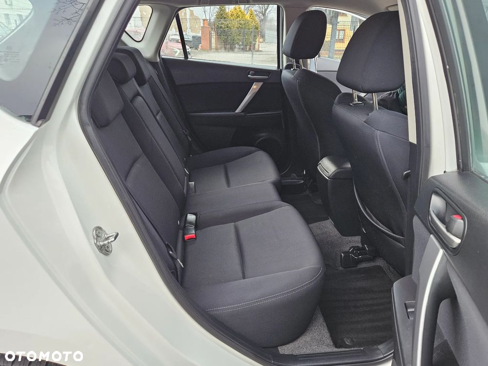 Mazda 3 1.6 MZR Edition 125 - 13