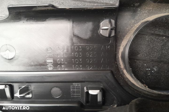 Capac motor 03L103925AM 03L103925AM Volkswagen VW Passat B6 [2005 - 2 - 3