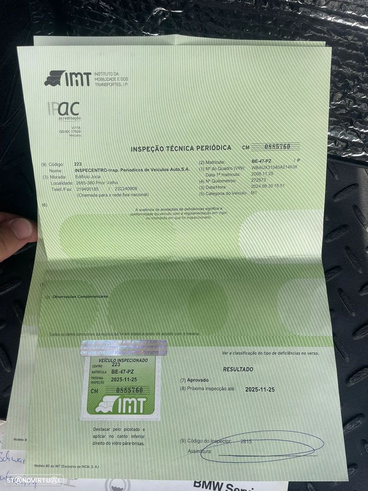 BMW 320 d DPF Aut. - 40