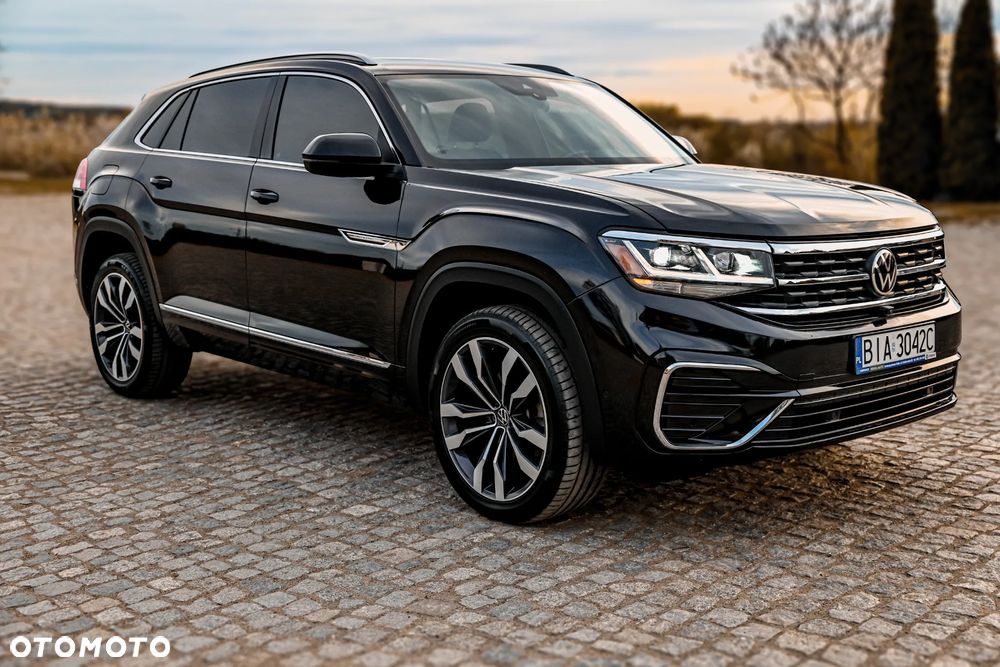 Volkswagen Atlas - 1