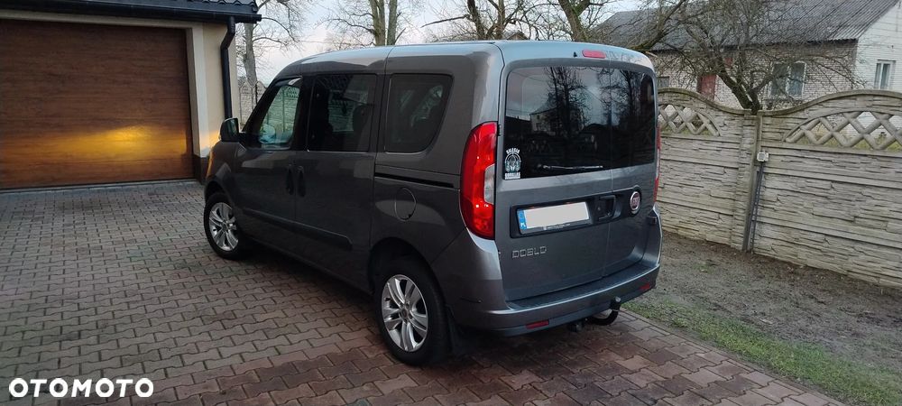 Fiat Doblo 1.4 16V Dynamic - 29