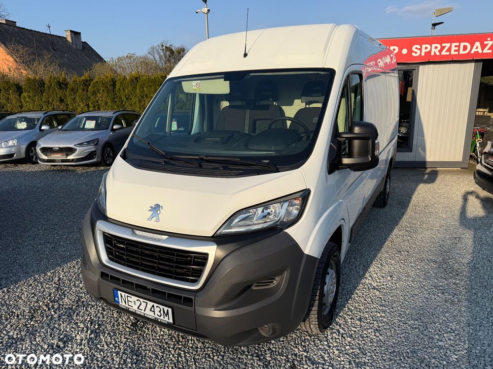 Peugeot BOXER - 2