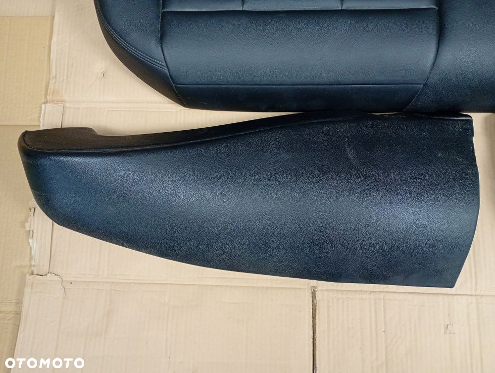 kanapa tylna kompletna skóra bmw 3 g20 2018-2022 m-pakiet - 22