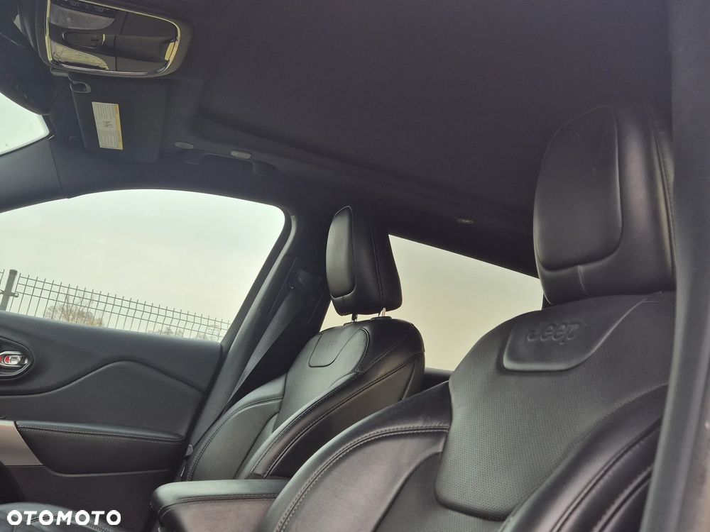 Jeep Cherokee 2.0 T Active Drive I Automatik Overland - 16