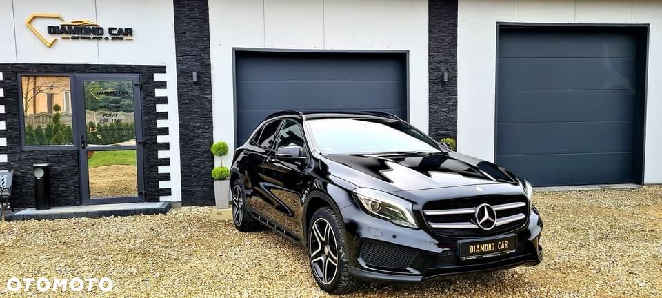Mercedes-Benz GLA - 3
