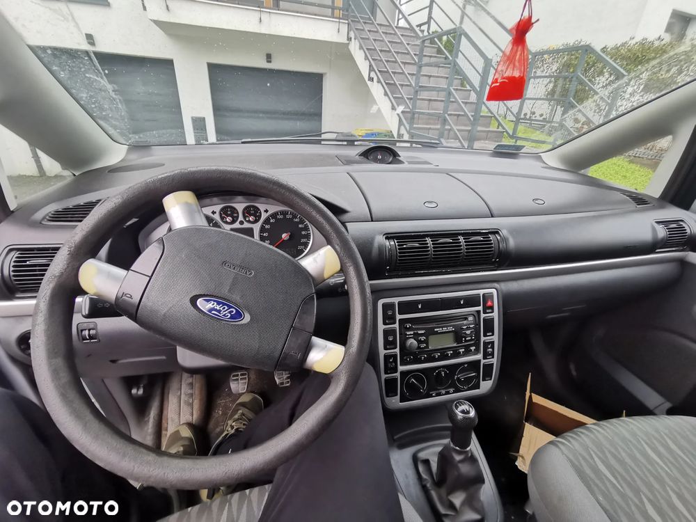 Ford Galaxy 1.9 TDI X - 4