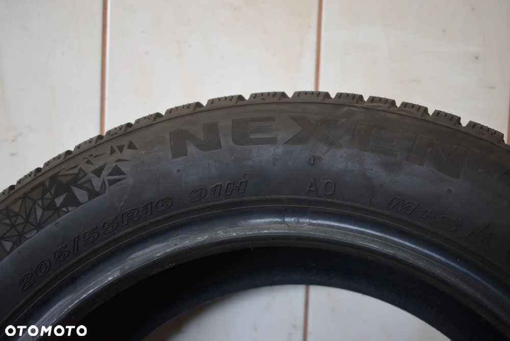 R16 205/55 Nexen Win Guard Sport 2 AO wysyłka gratis! - 4