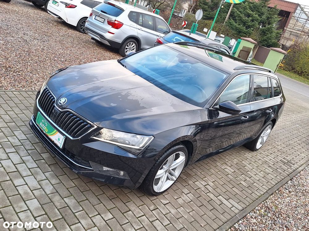 Skoda Superb 2.0 TDI DSG Style - 6