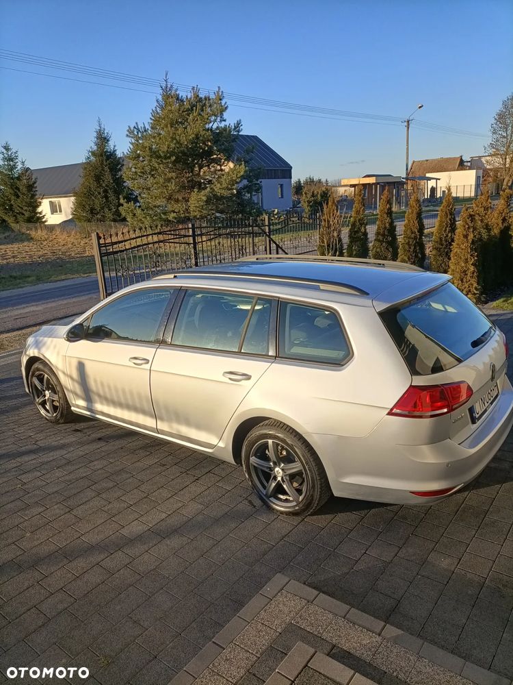 Volkswagen Golf 1.2 TSI BlueMotion Technology Comfortline - 5