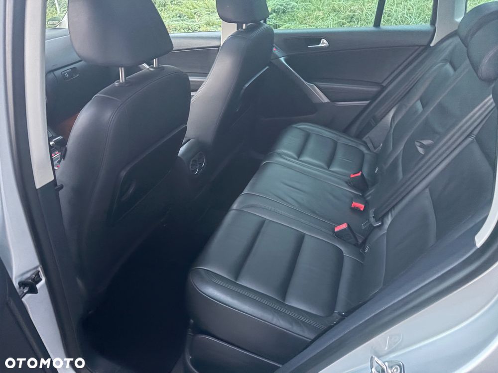 Volkswagen Tiguan 2.0 TDI DPF 4Motion DSG Sport & Style - 14