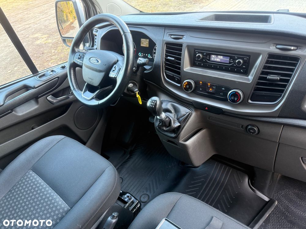 Ford Transit Custom - 15