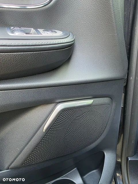 Mercedes-Benz Klasa V 250 d 4-Matic Avantgarde 7G-Tronic (d³ugi) - 17