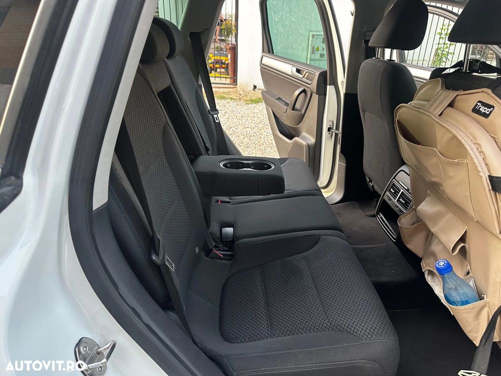 Volkswagen Touareg V6 TDI BMT Mountain Plus - 12