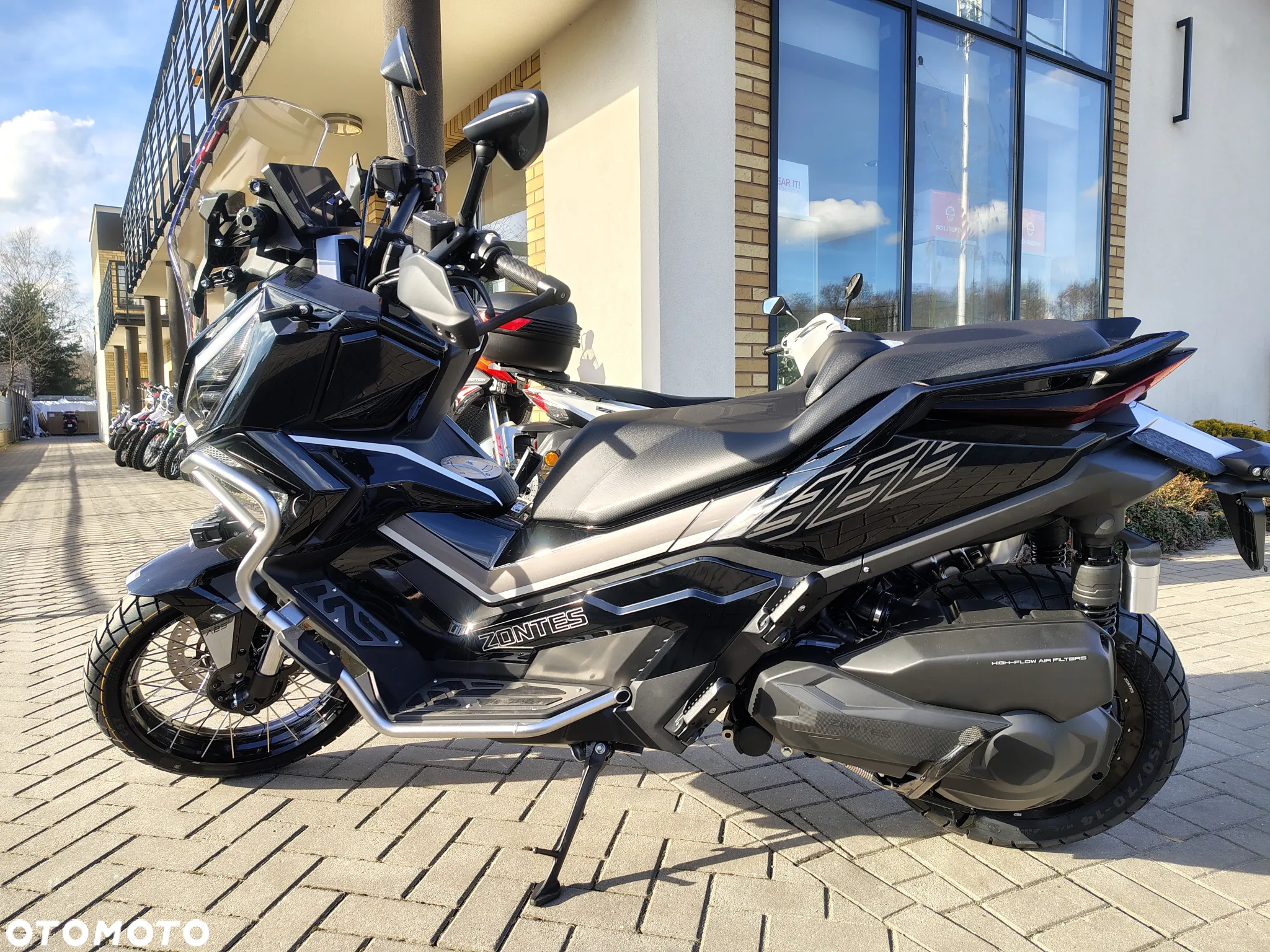 Zontes Inny - 12