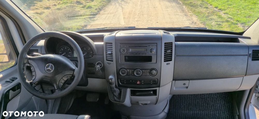 Mercedes-Benz DODGE SPRINTER 3500 518 519CDI - 20