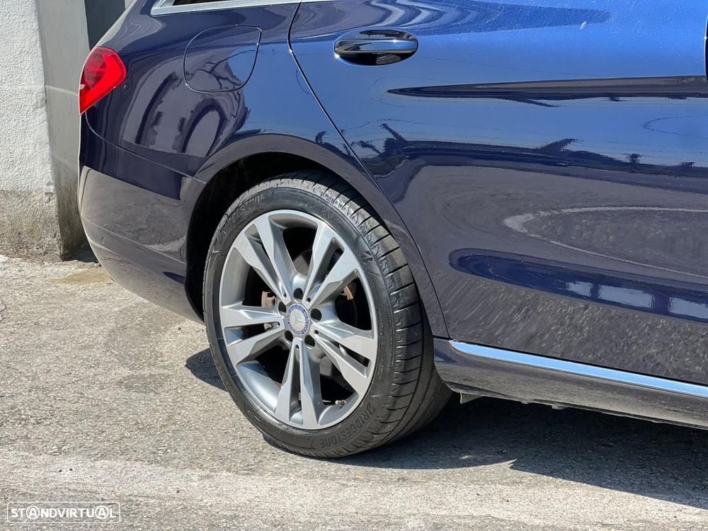 Mercedes-Benz C 220 - 3