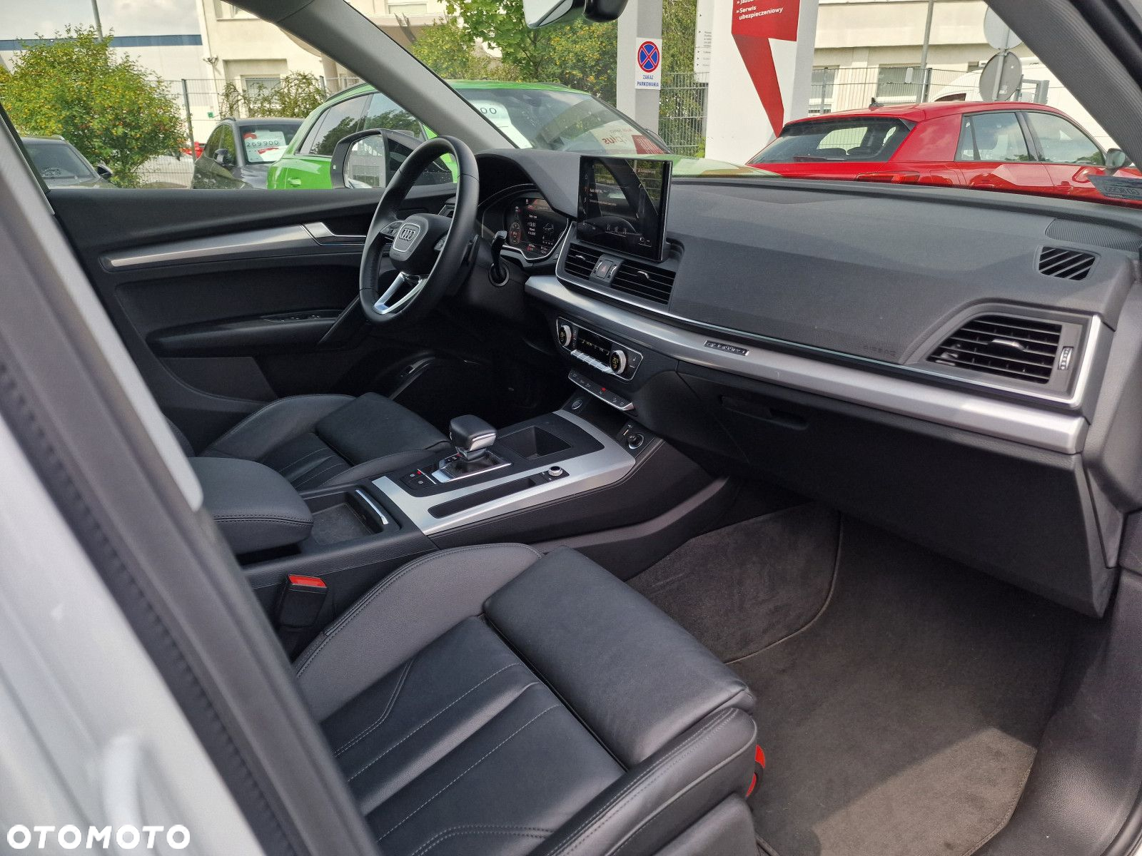 Audi Q5 Sportback - 16