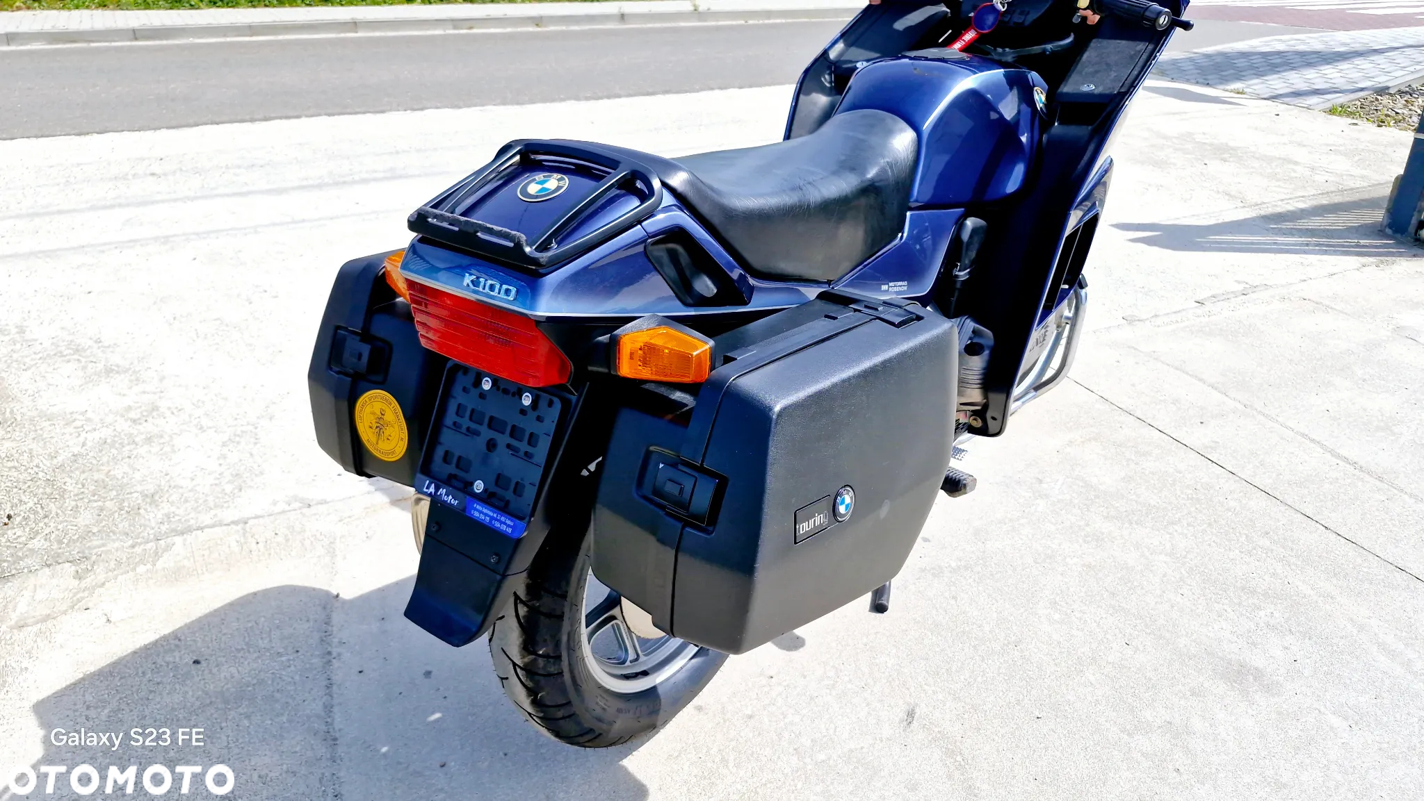 BMW K - 22