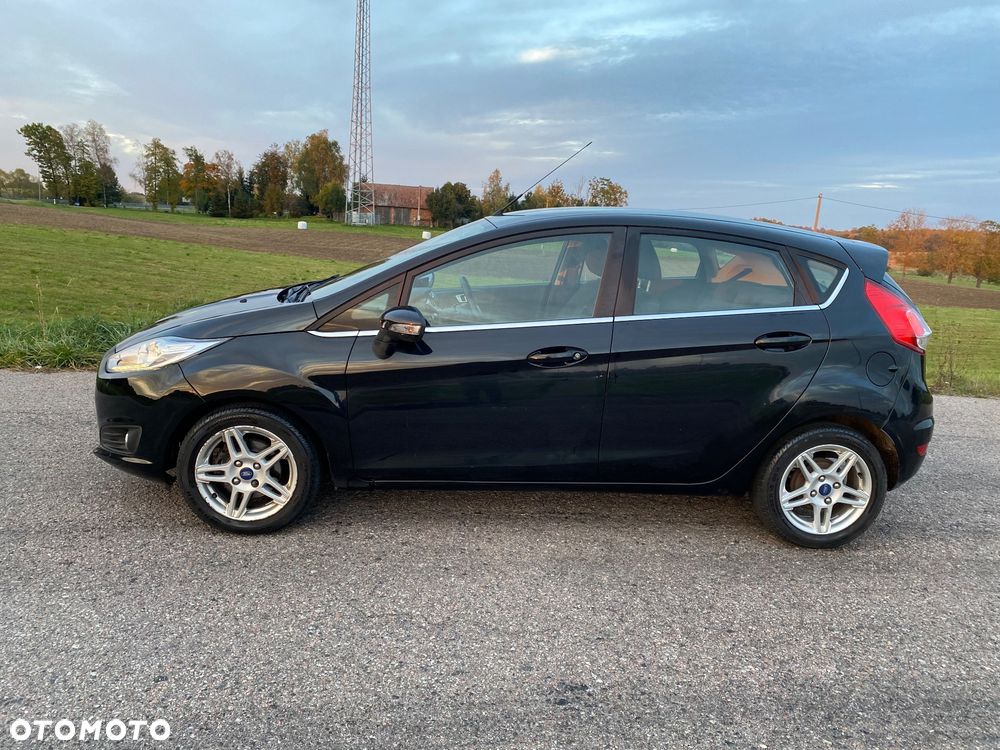 Ford Fiesta 1.0 EcoBoost Titanium EU6 MPS6 - 2