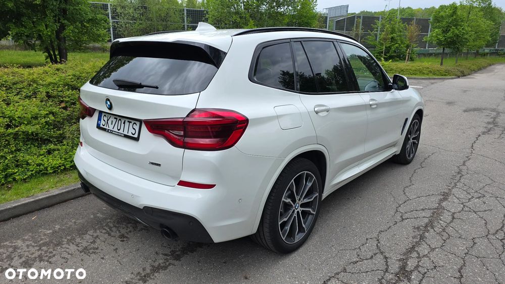 BMW X3 xDrive20d sport - 13