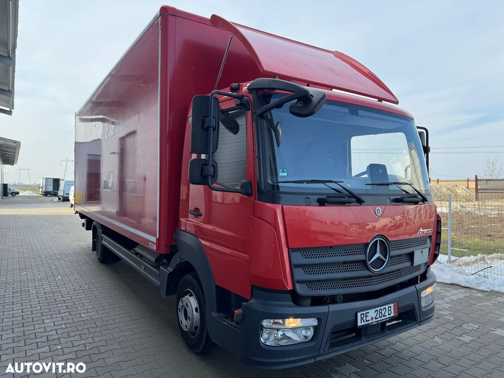 Mercedes-Benz Atego 818 - 3