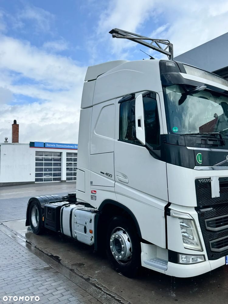 Volvo FH4 - 10