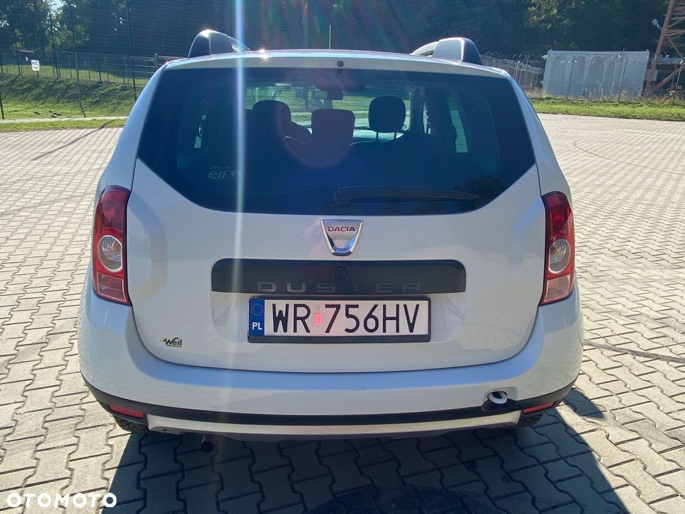 Dacia Duster 1.6 16V 4x2 Prestige - 7