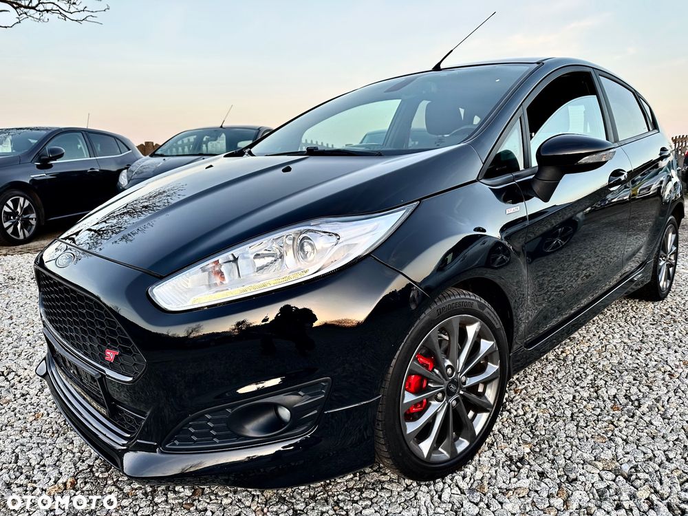 Ford Fiesta 1.0 EcoBoost S&S ST-LINE - 31