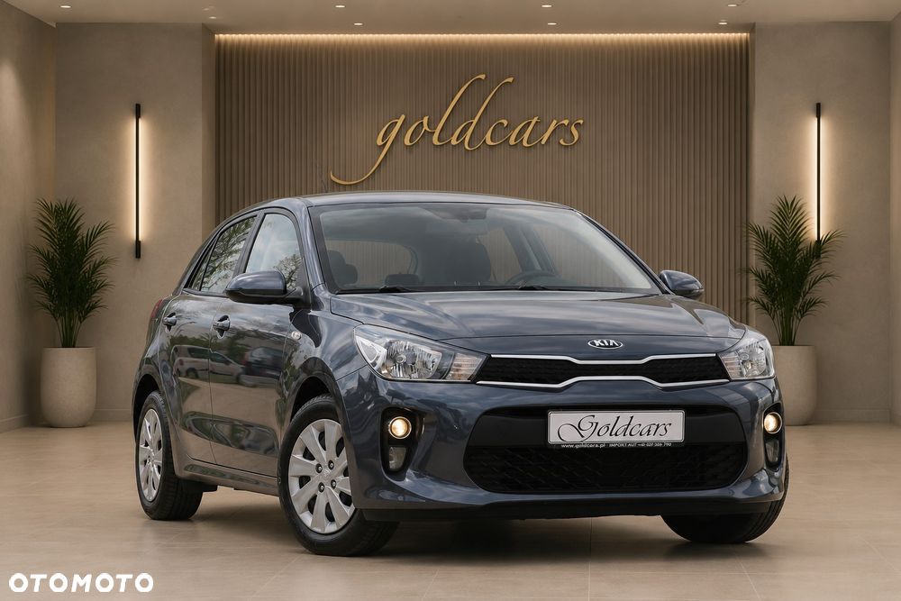 Kia Rio 1.2 Attract - 1