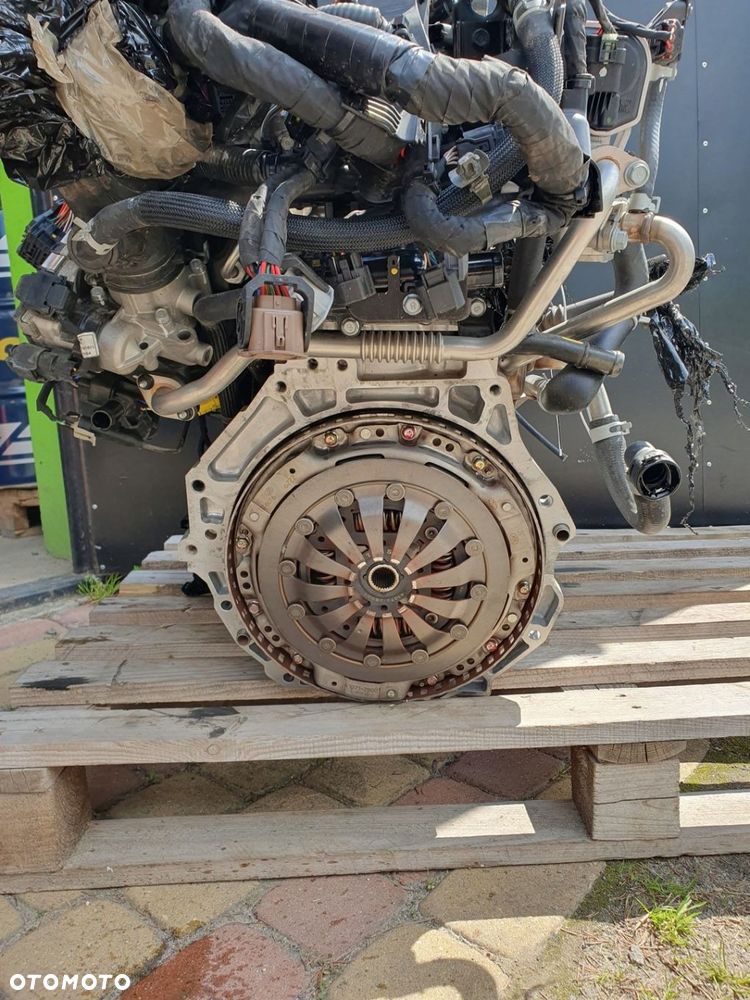 Silnik goły słupek blok KIA HYUNDAI G4LE 1.6 HYBRYDA - 11