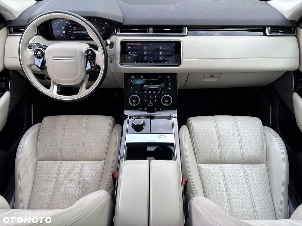 Land Rover Range Rover Velar 3.0 SD6 HSE - 17