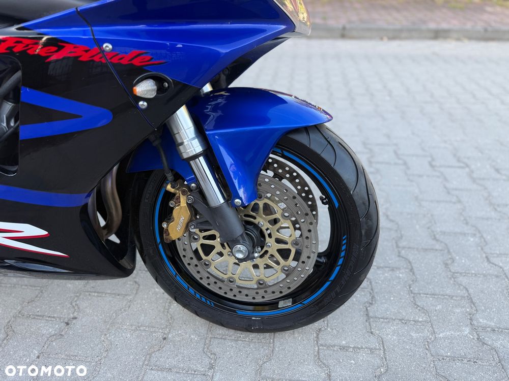 Honda CBR - 5