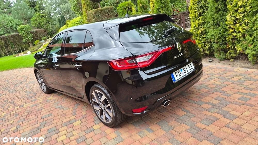 Renault Megane 1.6 dCi Energy Bose Edition - 8