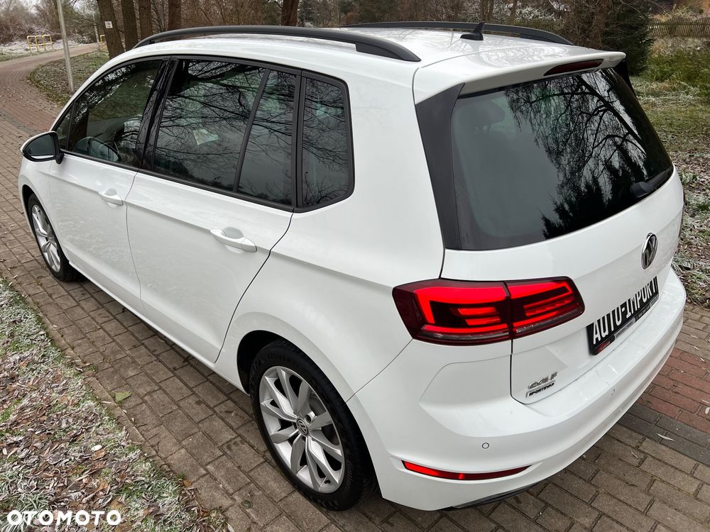 Volkswagen Golf Sportsvan 1.5 TSI ACT Highline - 27