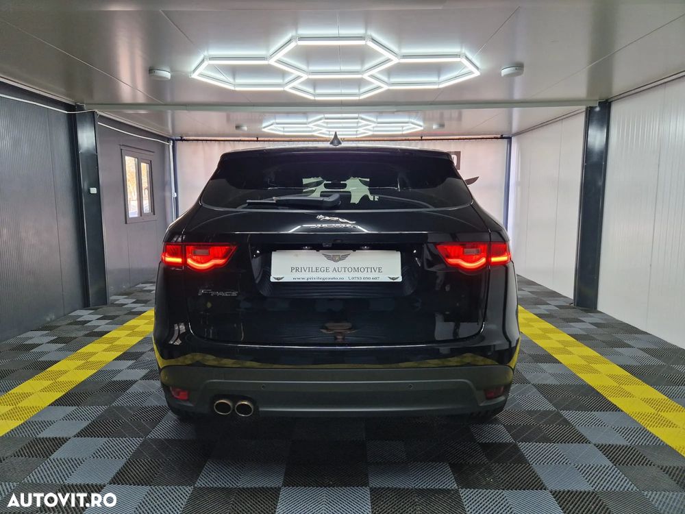 Jaguar F-Pace 20d AWD Aut. R-Sport Ingenium Edition - 5