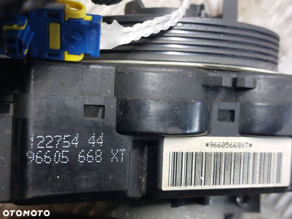 MANETKA PRZEŁĄCZNIK ZESPOLONY TAŚMA PARTNER I BERLINGO I LIFT 96605668XT - 3