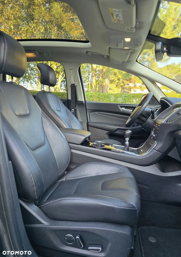 Ford S-Max 2.0 TDCi Titanium - 7